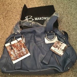 Genuine leather purse